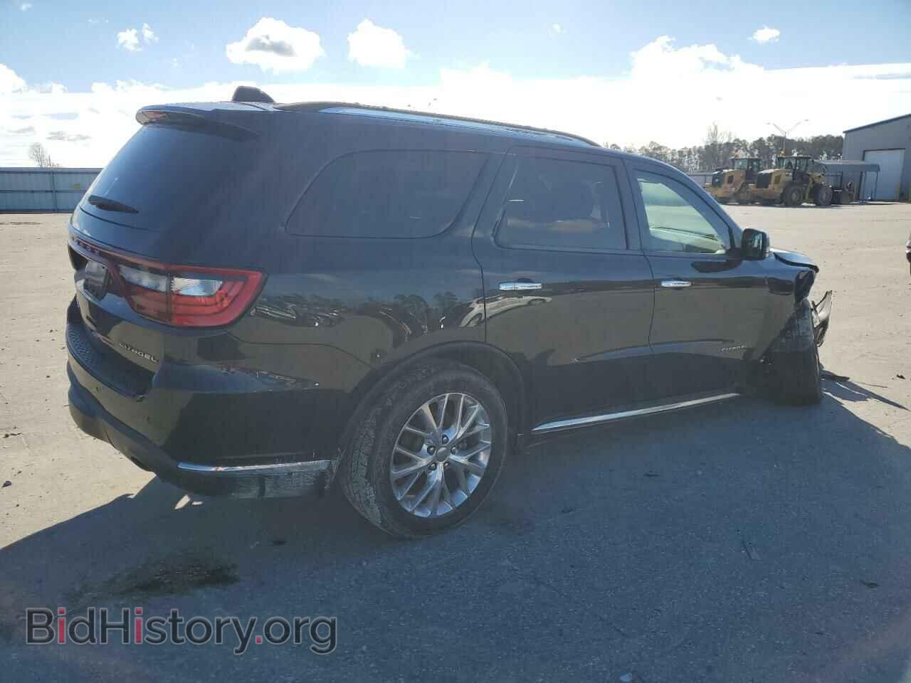 2014 DODGE DURANGO - VIN: 1C4RDJEG1EC562924 - Photo 3