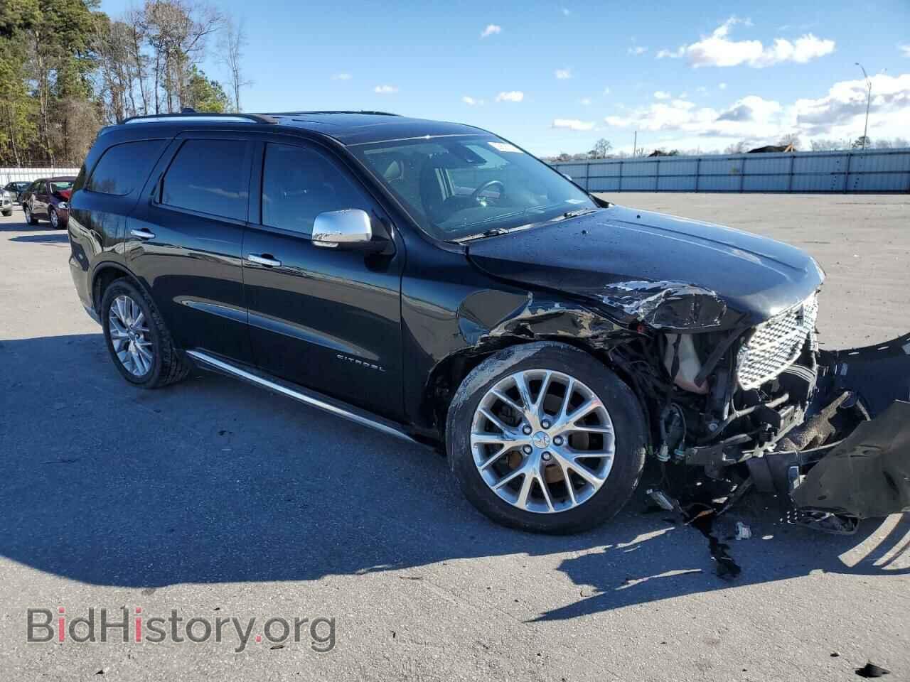 2014 DODGE DURANGO - VIN: 1C4RDJEG1EC562924 - Photo 4