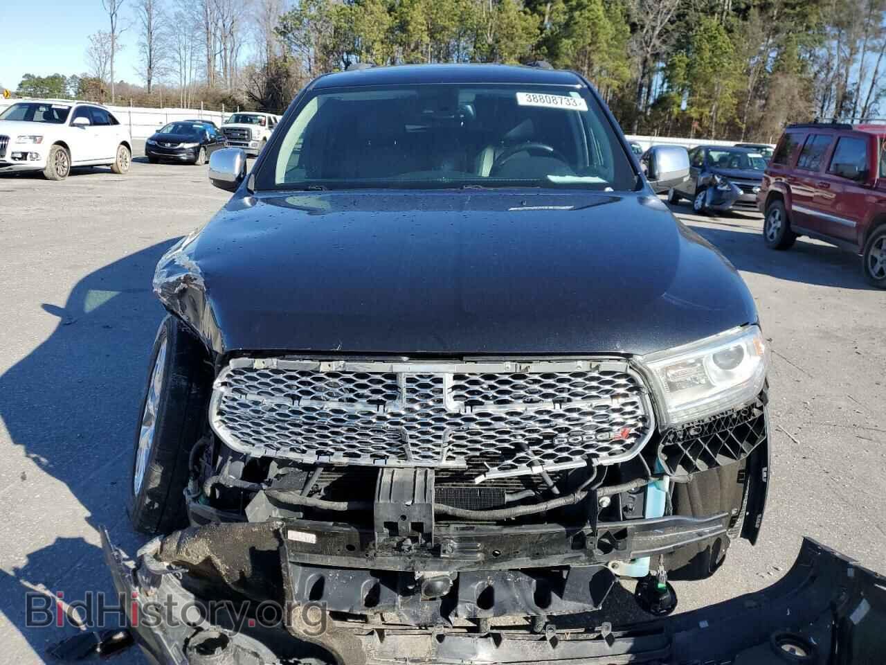 2014 DODGE DURANGO - VIN: 1C4RDJEG1EC562924 - Photo 5