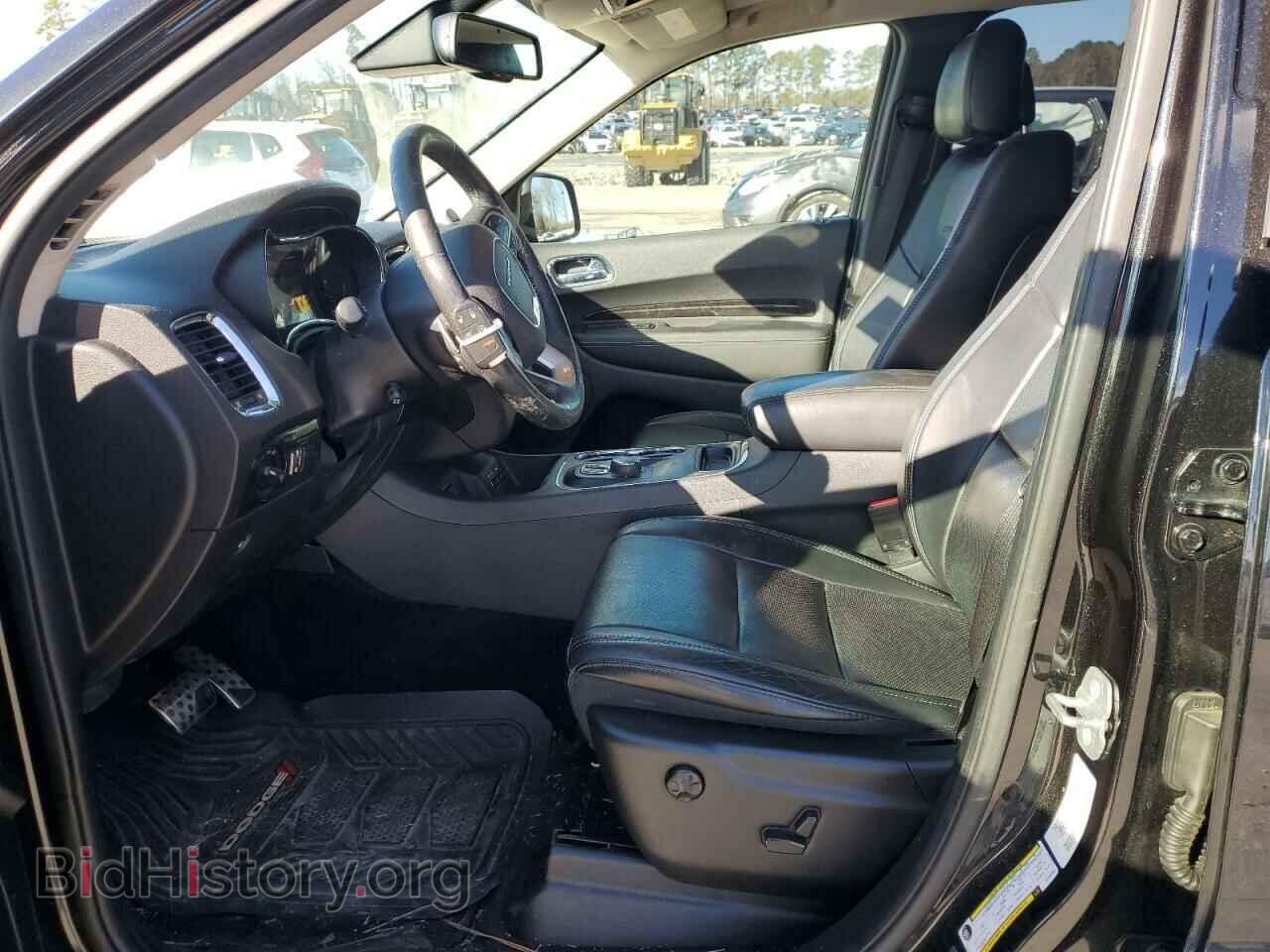 2014 DODGE DURANGO - VIN: 1C4RDJEG1EC562924 - Photo 7