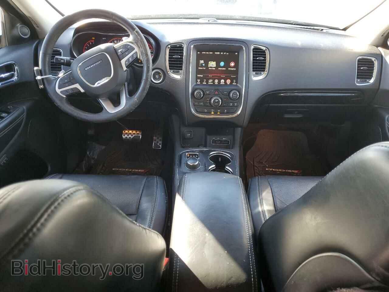 2014 DODGE DURANGO - VIN: 1C4RDJEG1EC562924 - Photo 8