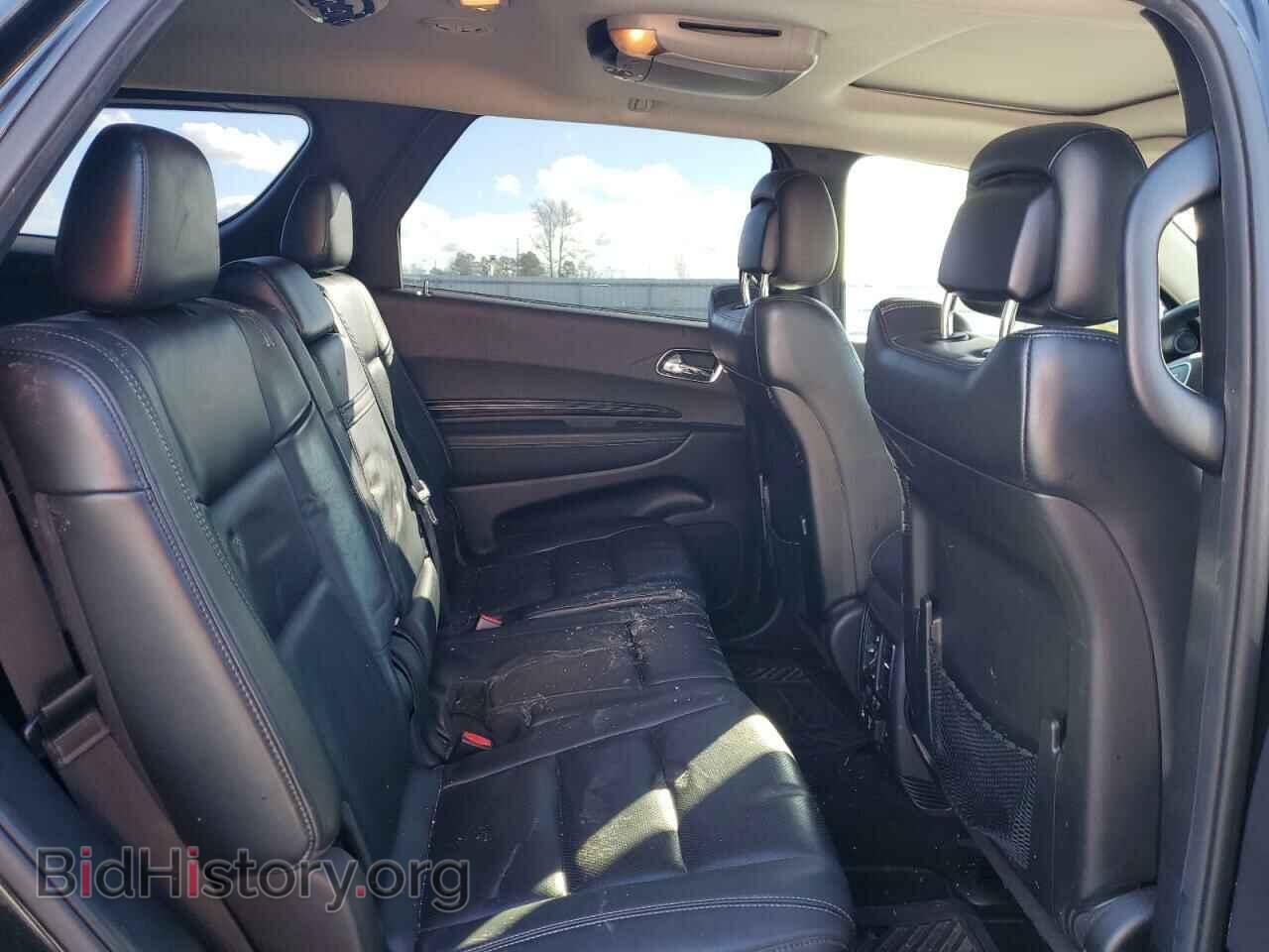 2014 DODGE DURANGO - VIN: 1C4RDJEG1EC562924 - Photo 10