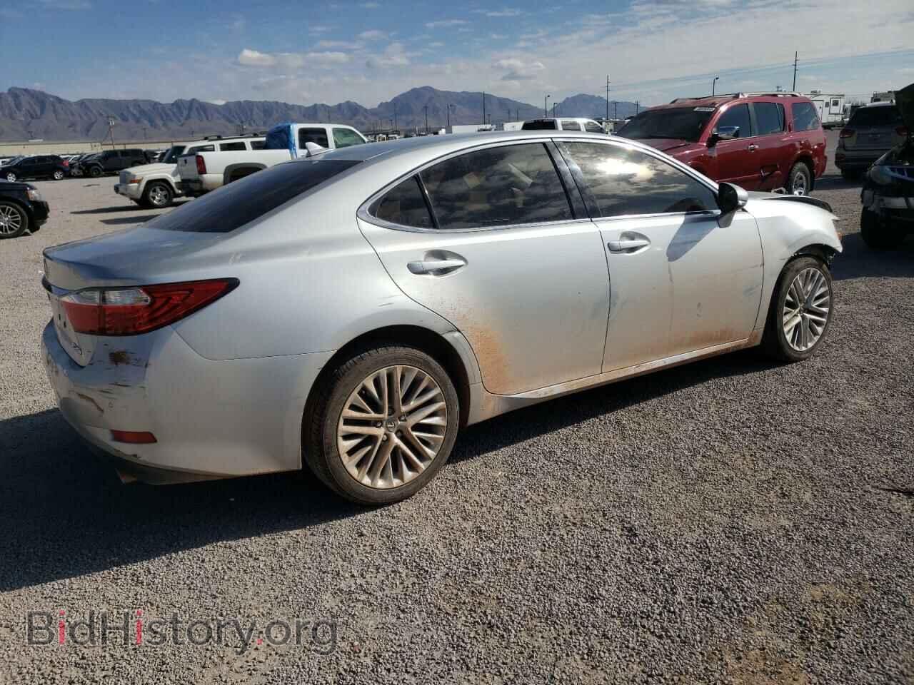 2014 LEXUS ES350 - VIN: JTHBK1GG4E2129509 - Фото 3