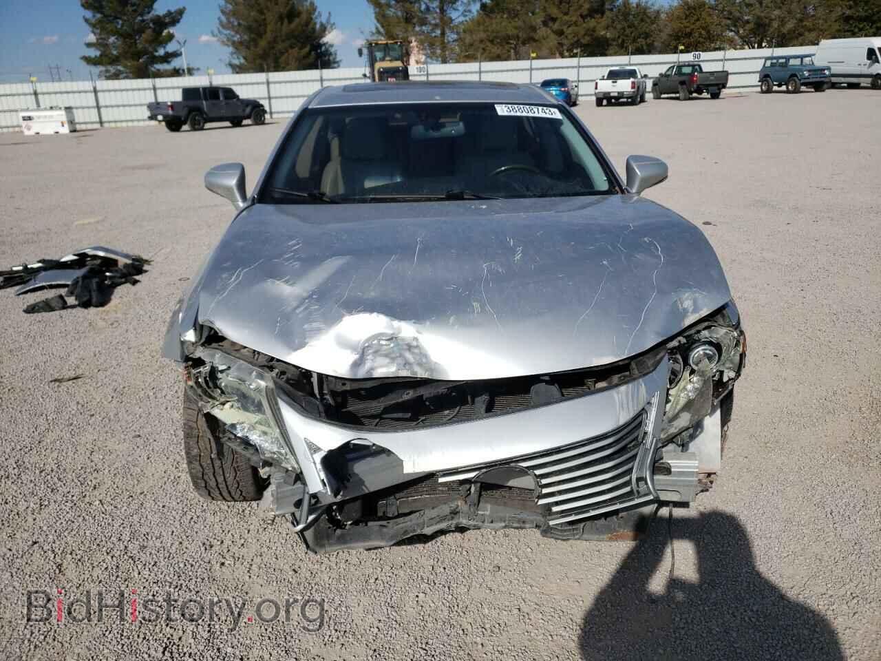 2014 LEXUS ES350 - VIN: JTHBK1GG4E2129509 - Фото 5
