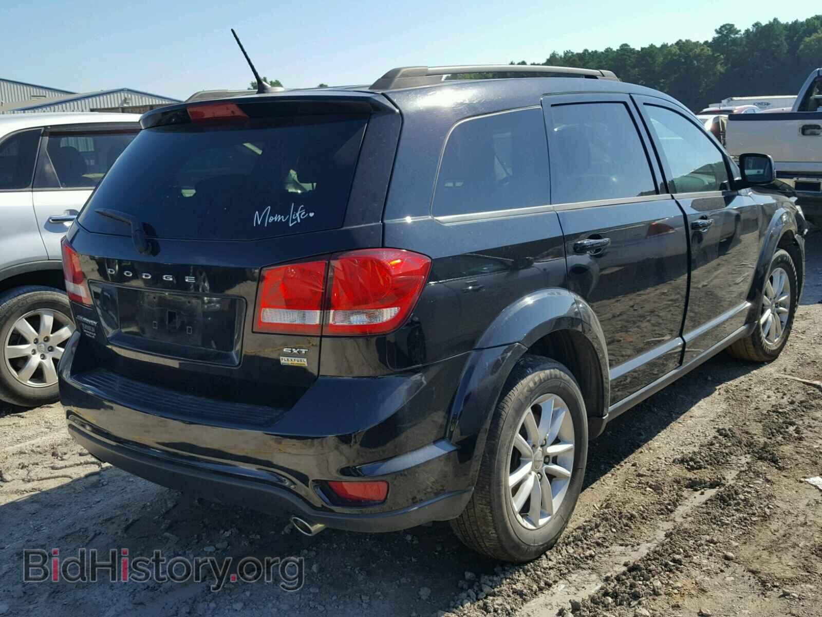 2015 DODGE JOURNEY - VIN: 3C4PDCBGXFT552101 - Photo 4