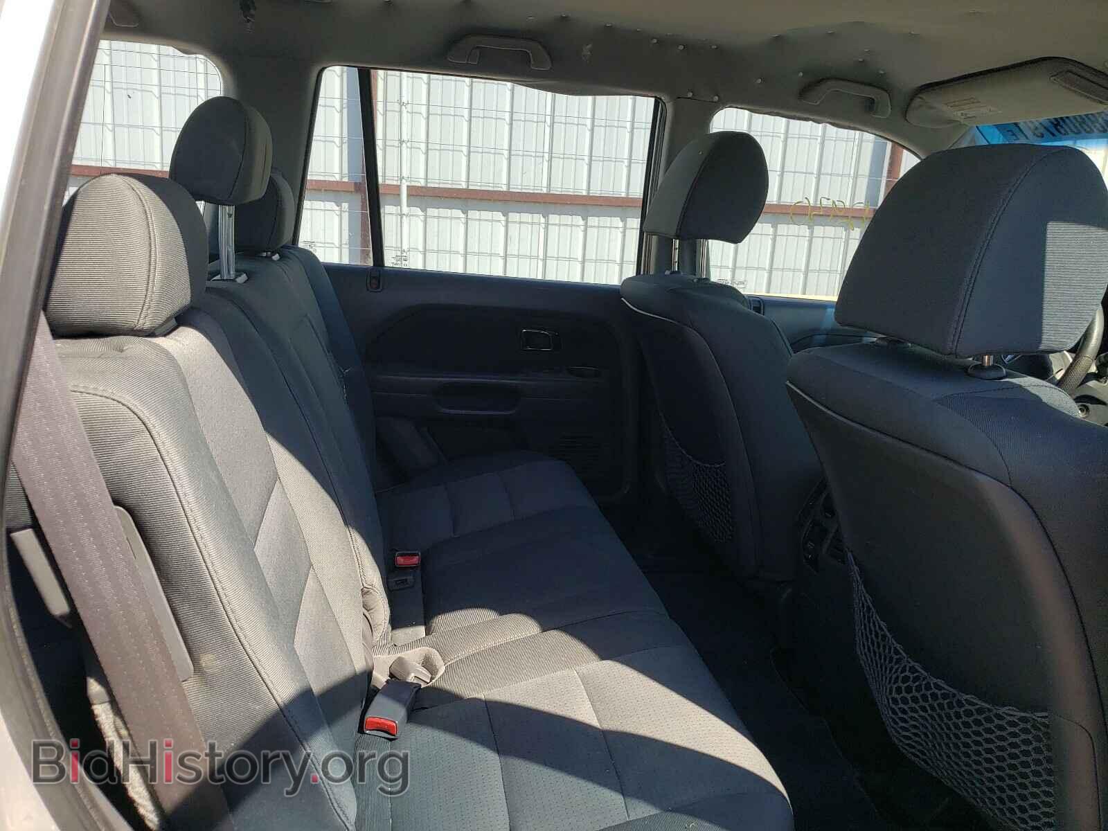 2006 HONDA PILOT - VIN: 5FNYF28126B026037 - Photo 6