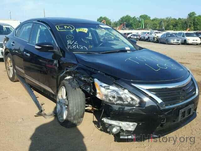 Photo 1N4AL3AP2FN357528 - NISSAN ALTIMA 2015