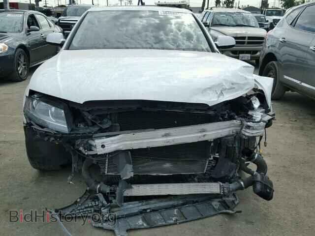 2011 AUDI A4 - VIN: WAUAFAFL8BN049766 - Фото 9