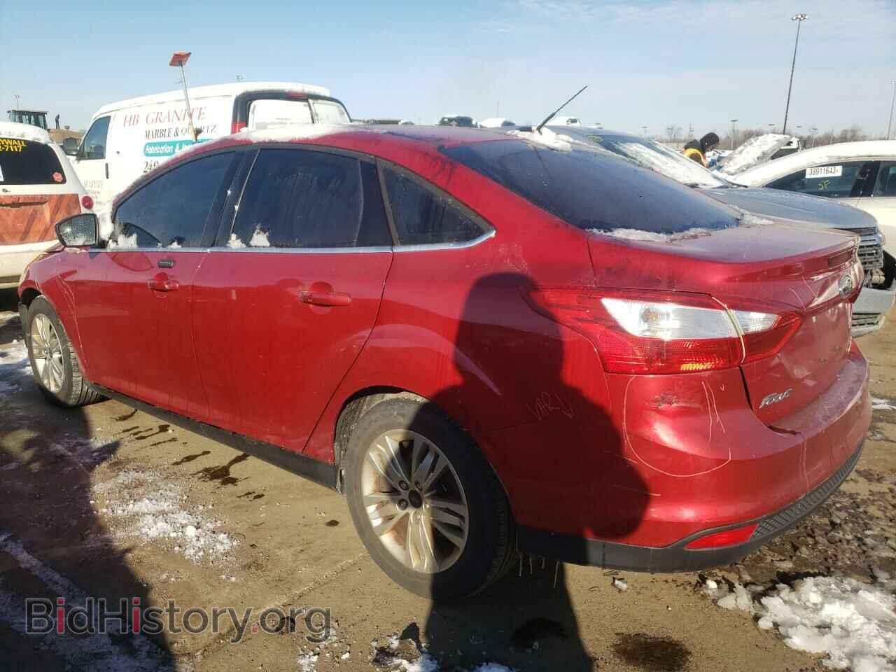 2012 FORD FOCUS - VIN: 1FAHP3H25CL462424 - Фото 2