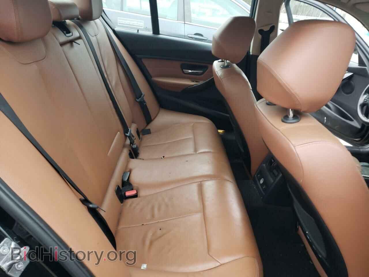 2013 BMW 3 SERIES - VIN: WBA3B3C57DF533446 - Фото 10