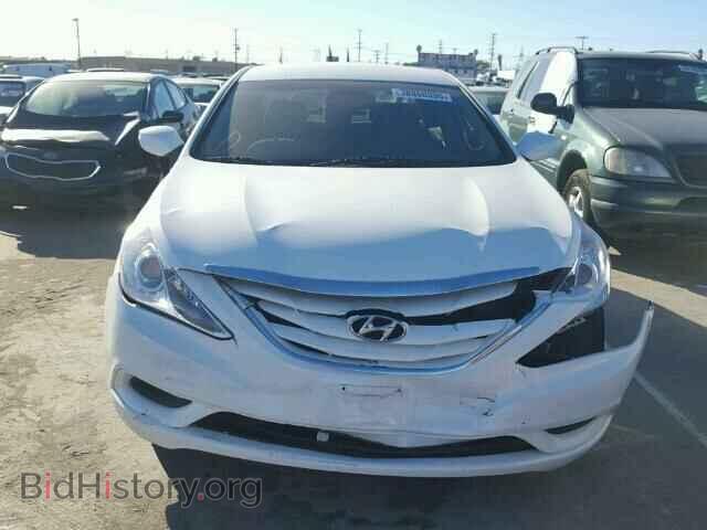 2012 HYUNDAI SONATA - VIN: 5NPEB4AC4CH417208 - Фото 10