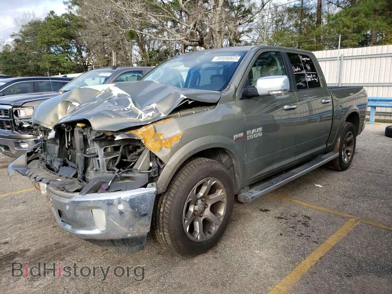 Photo 1C6RR6NT7FS650077 - RAM 1500 2015