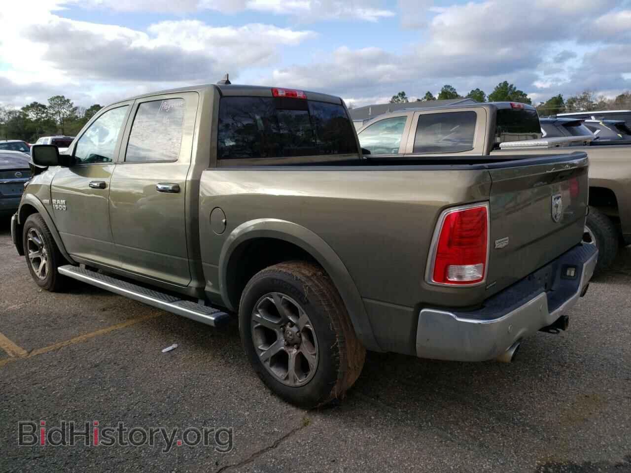 2015 RAM 1500 - VIN: 1C6RR6NT7FS650077 - Фото 2