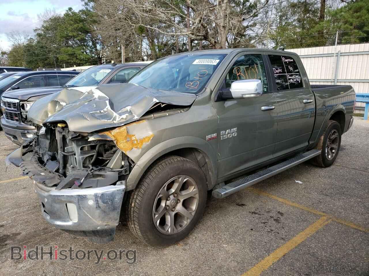 2015 RAM 1500 - VIN: 1C6RR6NT7FS650077 - Фото 4