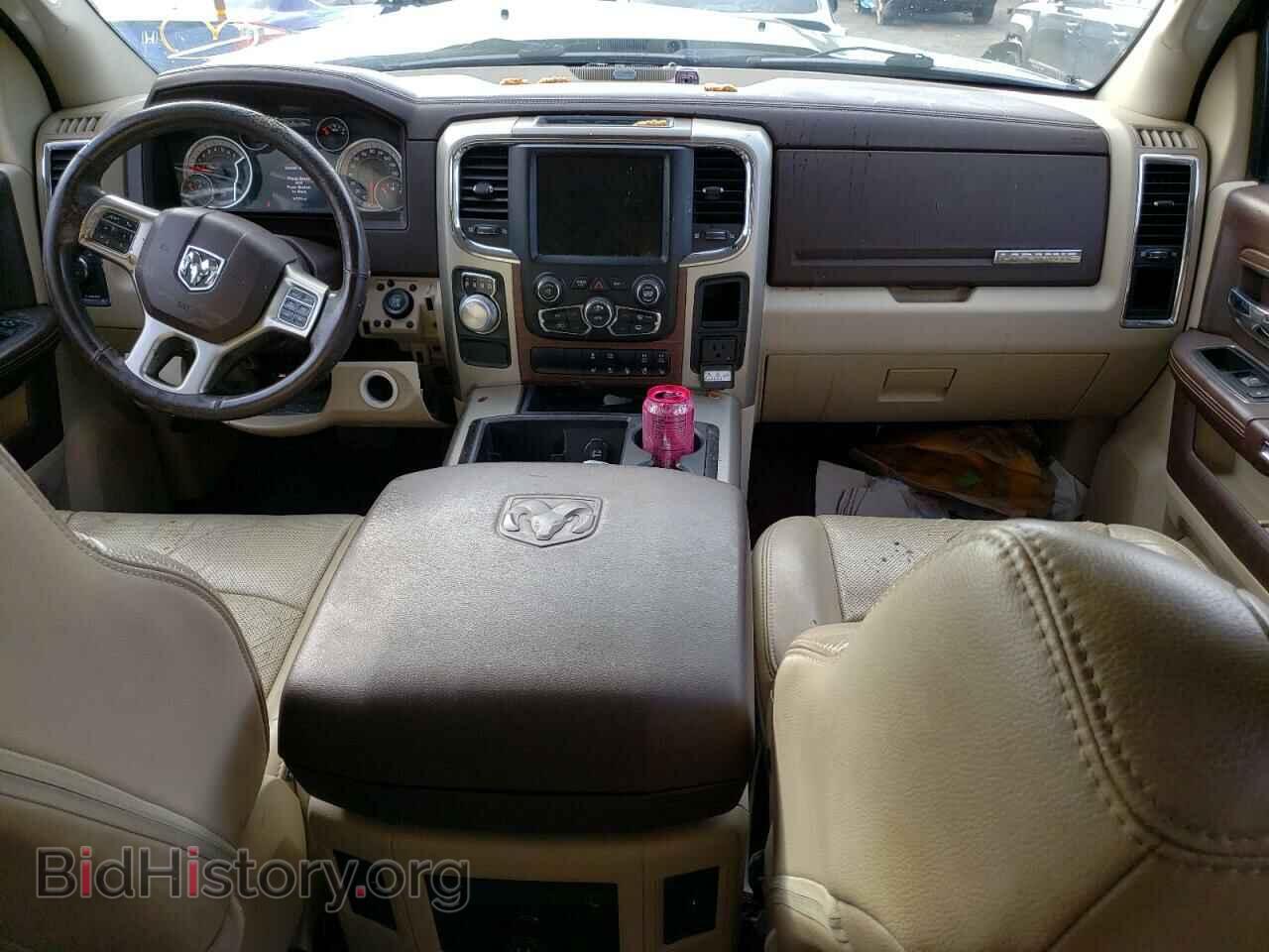 2015 RAM 1500 - VIN: 1C6RR6NT7FS650077 - Фото 8