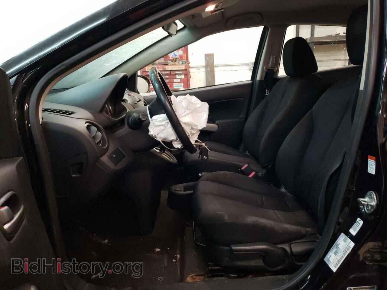 2011 MAZDA 2 - VIN: JM1DE1HY3B0123166 - Photo 7