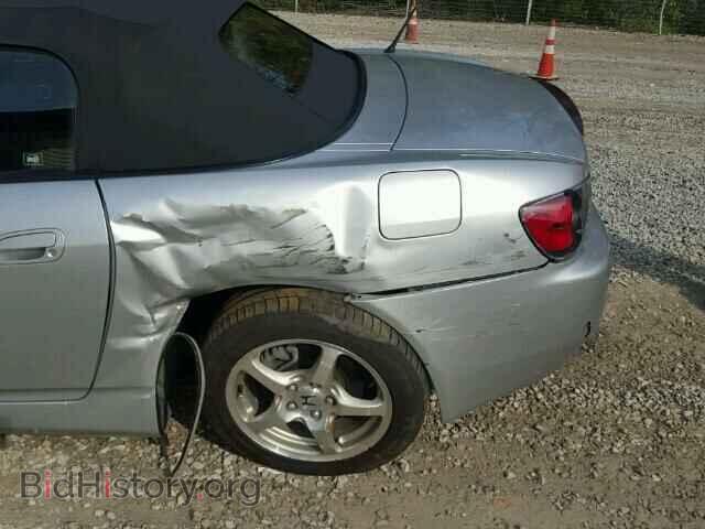 2003 HONDA S2000 - VIN: JHMAP11443T007588 - Фото 9