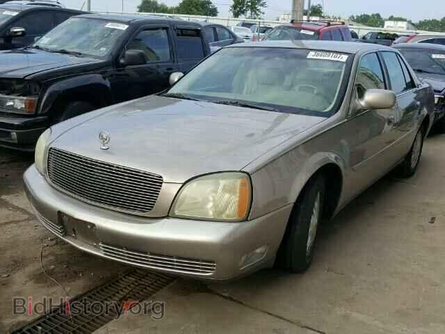 2004 CADILLAC DEVILLE - VIN: 1G6KD54Y64U217872 - Фото 2