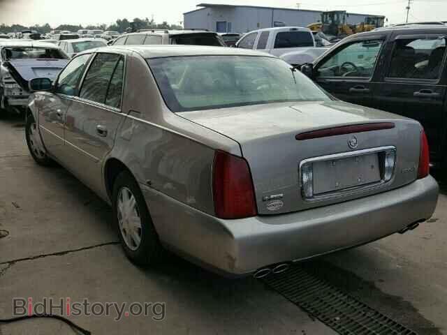 2004 CADILLAC DEVILLE - VIN: 1G6KD54Y64U217872 - Фото 3