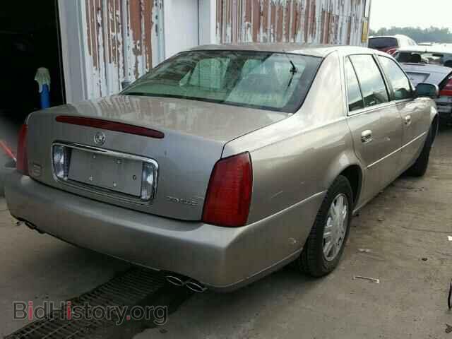 2004 CADILLAC DEVILLE - VIN: 1G6KD54Y64U217872 - Фото 4