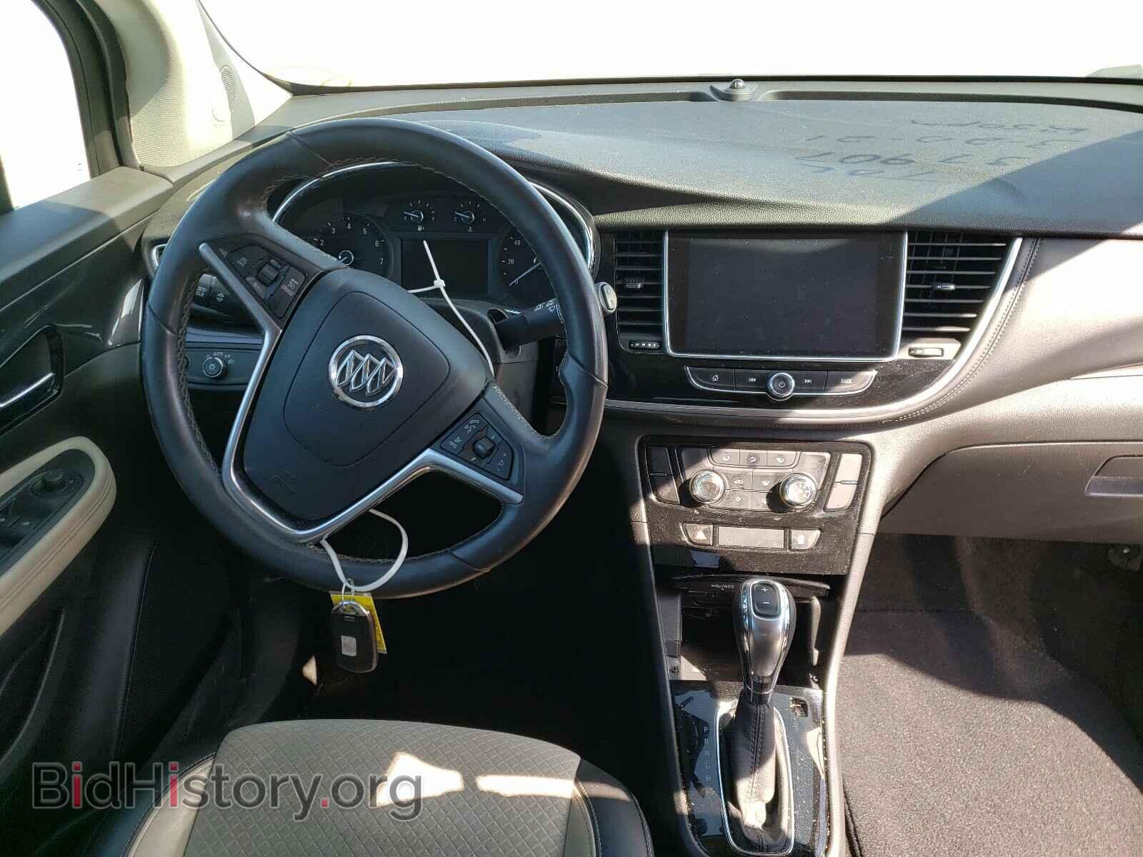 2018 BUICK ENCORE - VIN: KL4CJASB0JB631541 - Photo 9