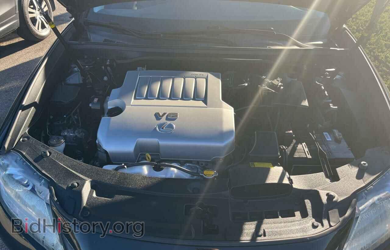 2013 LEXUS ES350 - VIN: JTHBK1GG2D2000666 - Фото 7
