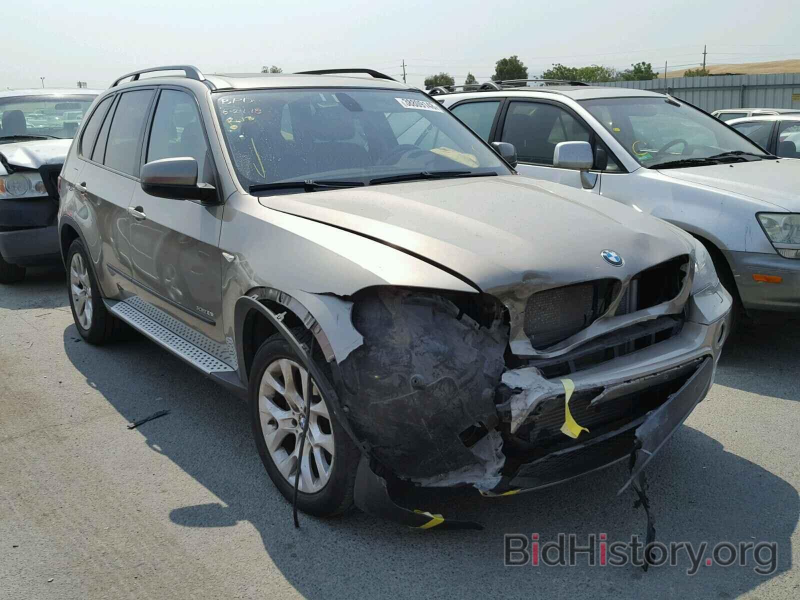 Фотография 5UXZV4C54BL415815 - BMW X5 2011