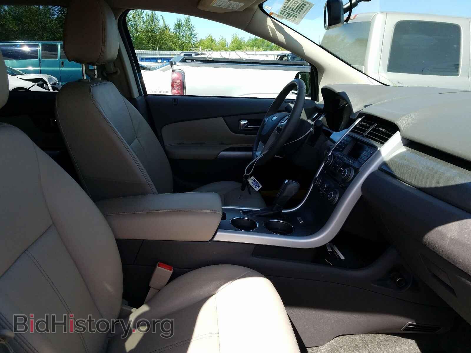 2014 FORD EDGE - VIN: 2FMDK4JC8EBB31352 - Фото 5