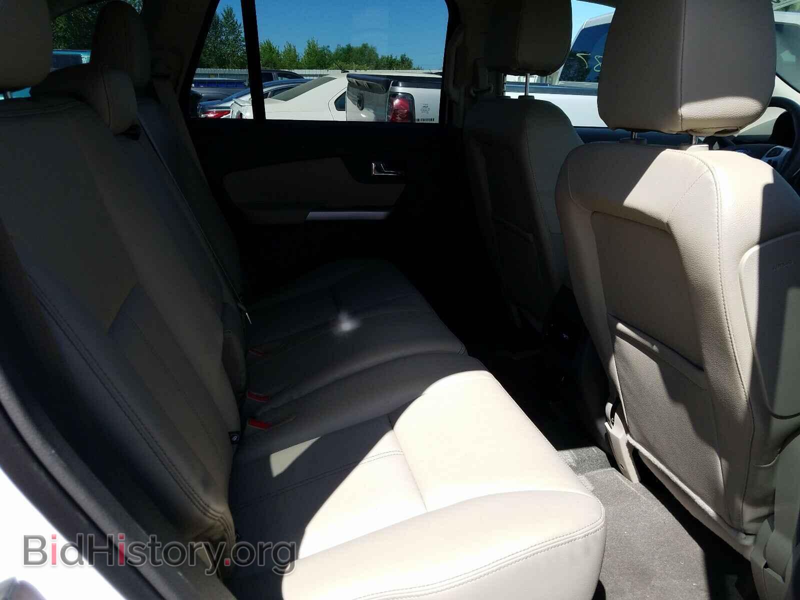 2014 FORD EDGE - VIN: 2FMDK4JC8EBB31352 - Фото 6