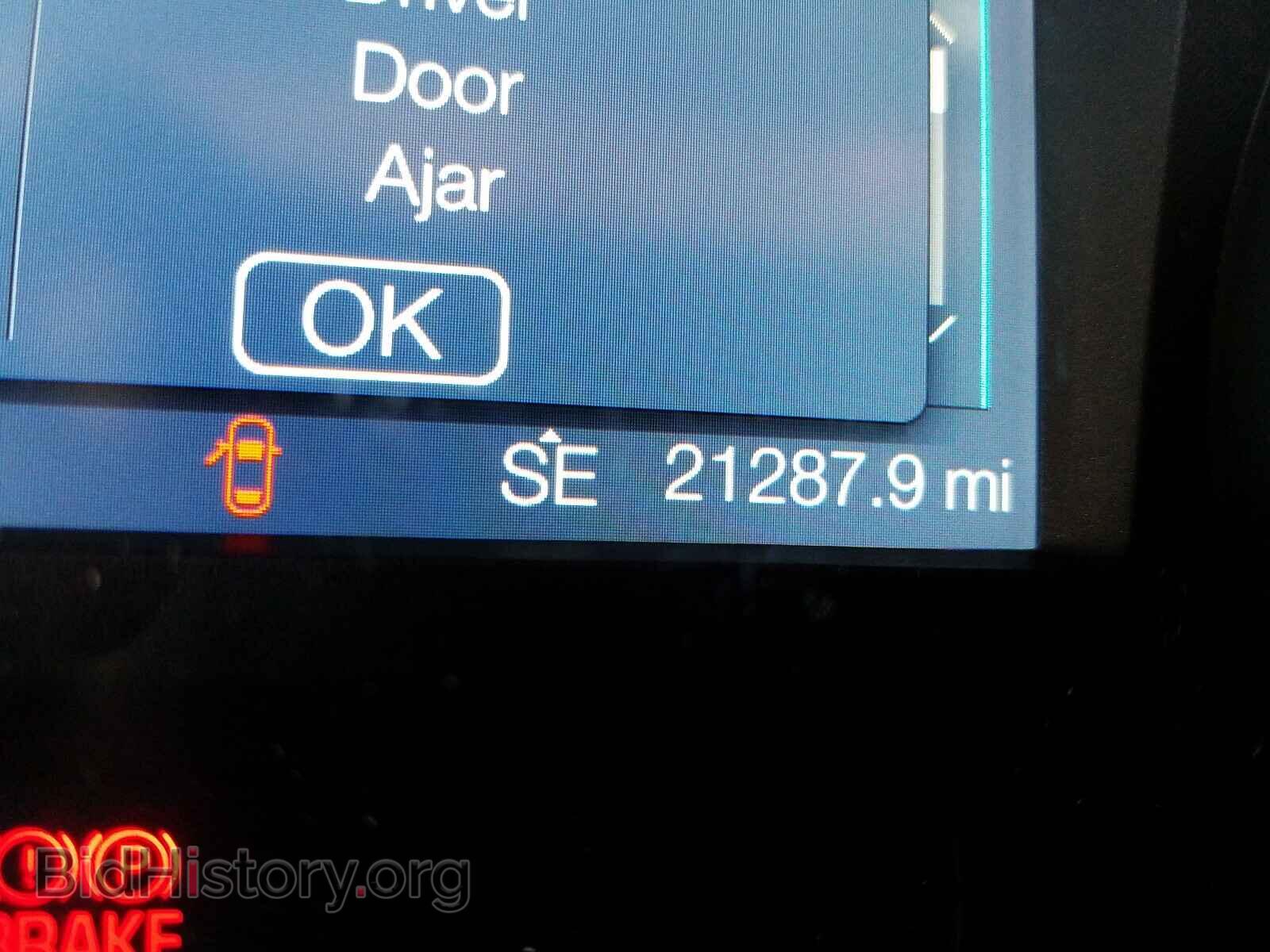 2014 FORD EDGE - VIN: 2FMDK4JC8EBB31352 - Фото 8