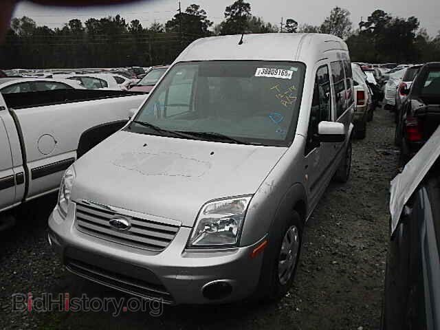 2013 FORD TRANSIT CO - VIN: NM0KS9CN0DT143241 - Фото 2