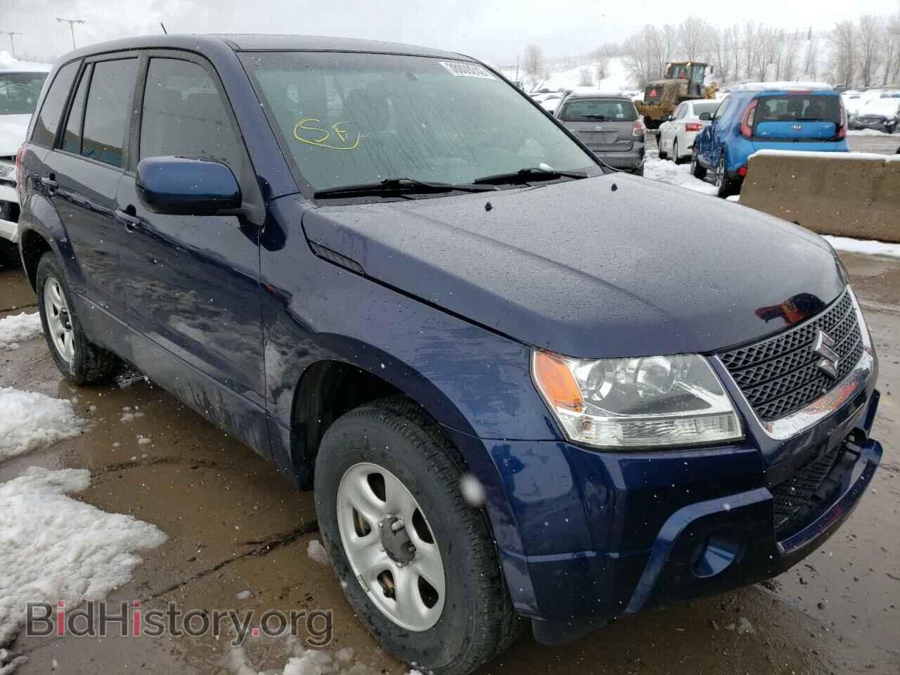 Photo JS3TD0D2XB4101704 - SUZUKI GR VITARA 2011