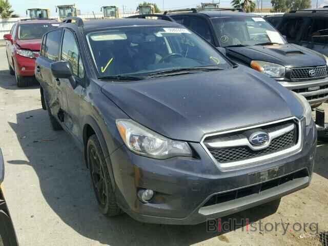 Photo JF2GPAGC9DH830954 - SUBARU XV 2013