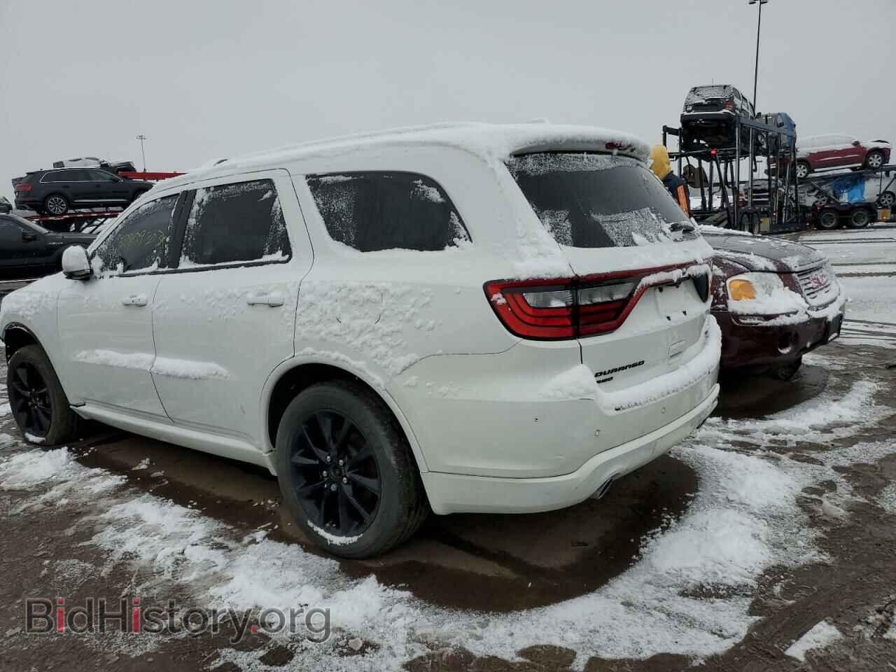 2017 DODGE DURANGO - VIN: 1C4RDJDG3HC840051 - Фото 2
