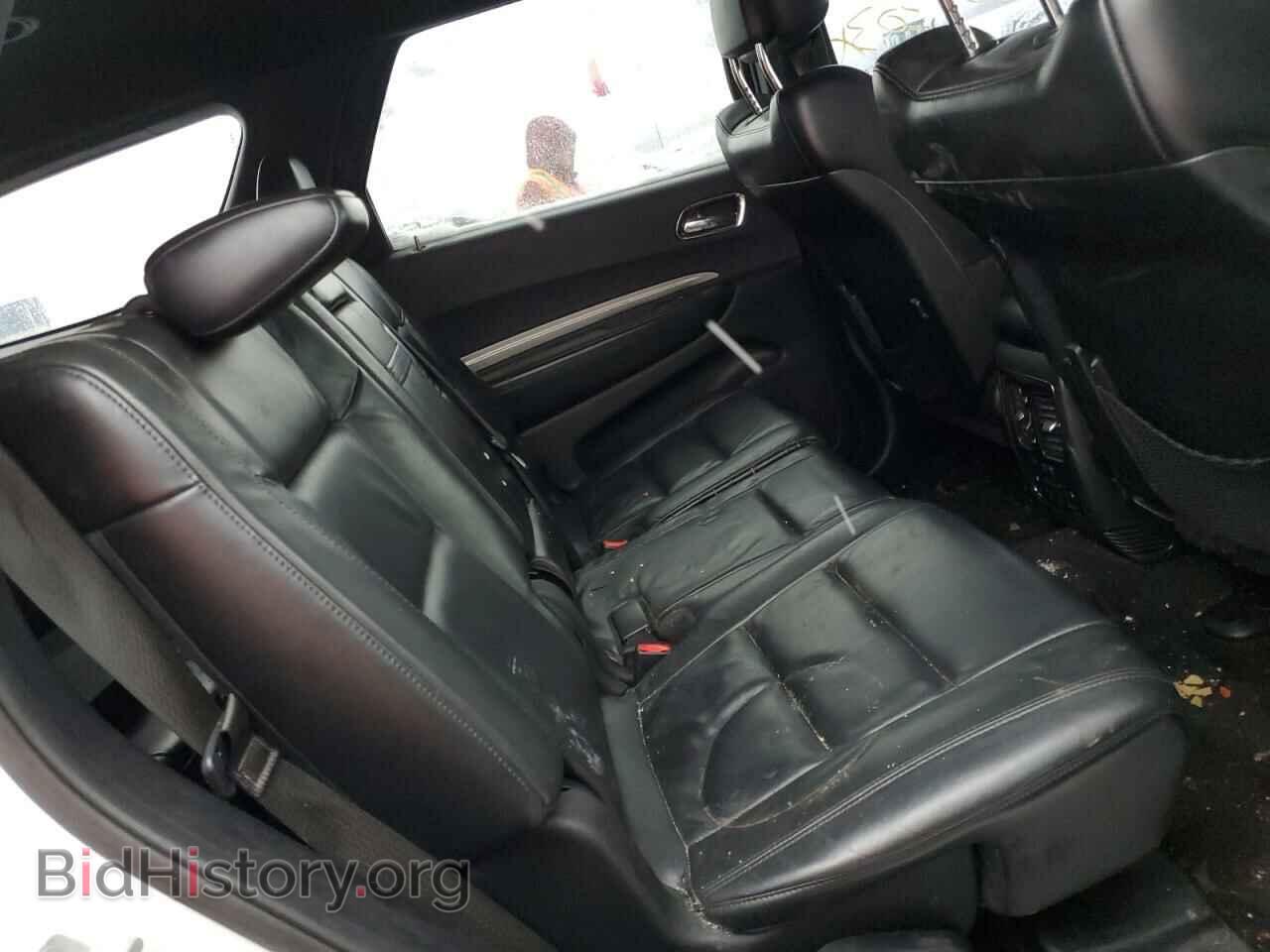 2017 DODGE DURANGO - VIN: 1C4RDJDG3HC840051 - Фото 11