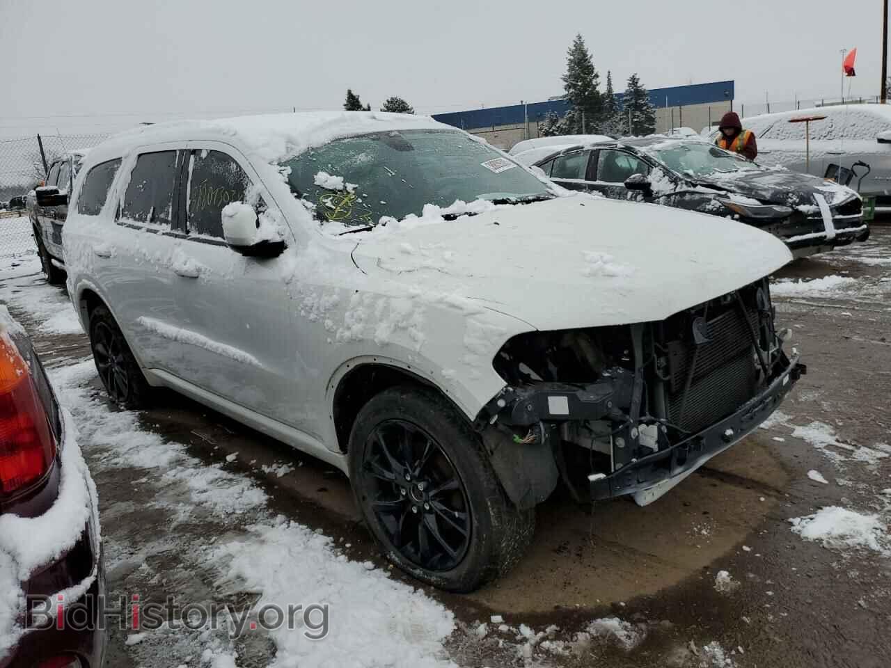 2017 DODGE DURANGO - VIN: 1C4RDJDG3HC840051 - Фото 4