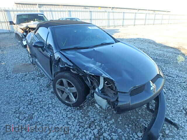 Photo 4A3AL25F08E037677 - MITSUBISHI ECLIPSE 2008