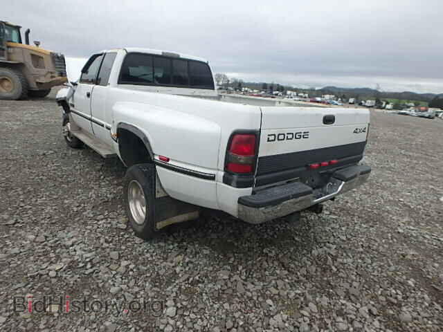 1997 DODGE RAM 3500 - VIN: 3B7MF33D0VM513513 - Photo 3