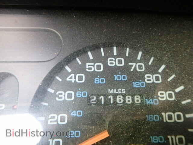 1997 DODGE RAM 3500 - VIN: 3B7MF33D0VM513513 - Photo 8