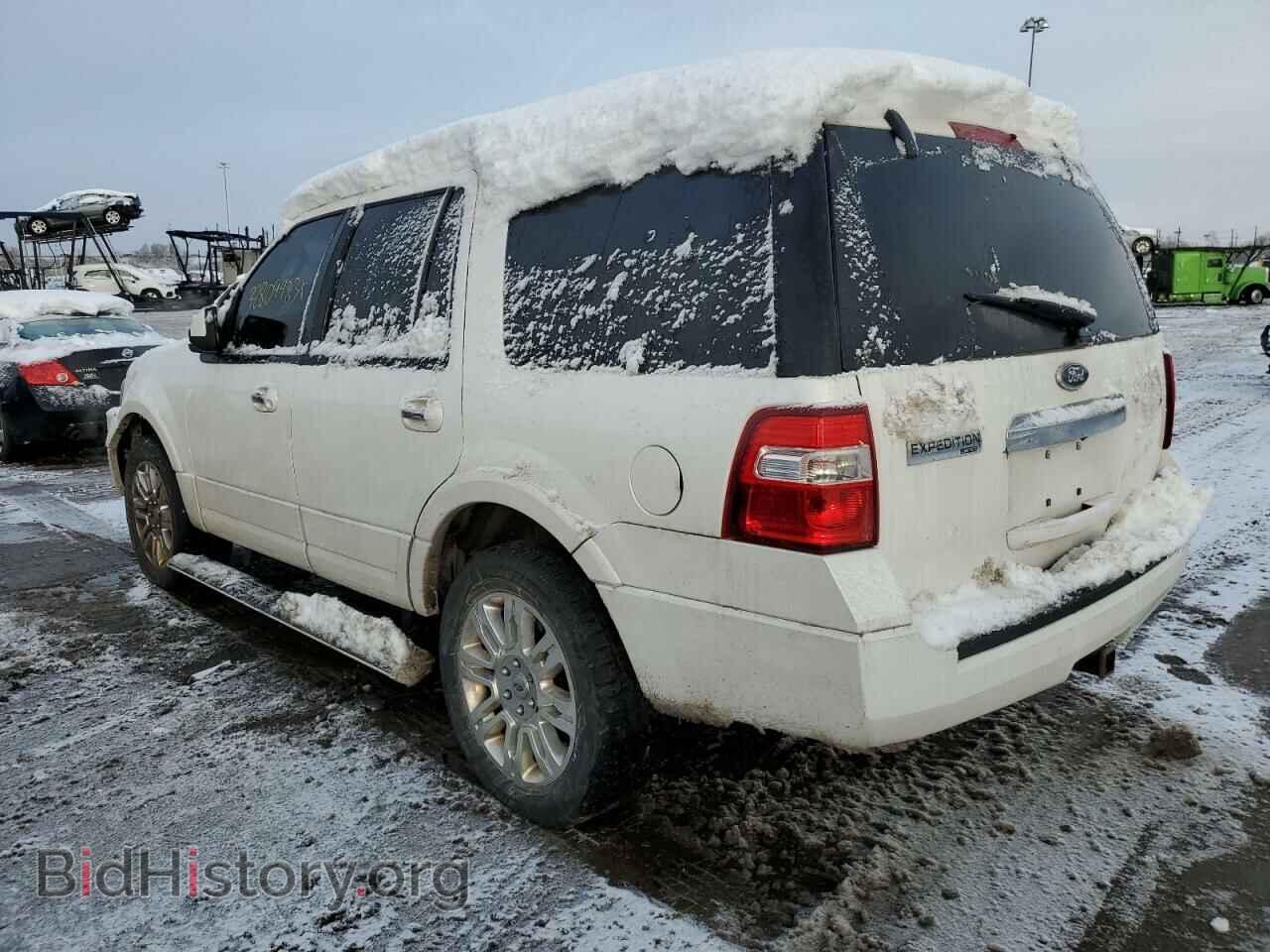 2010 FORD EXPEDITION - VIN: 1FMJU2A56AEB65372 - Фото 2