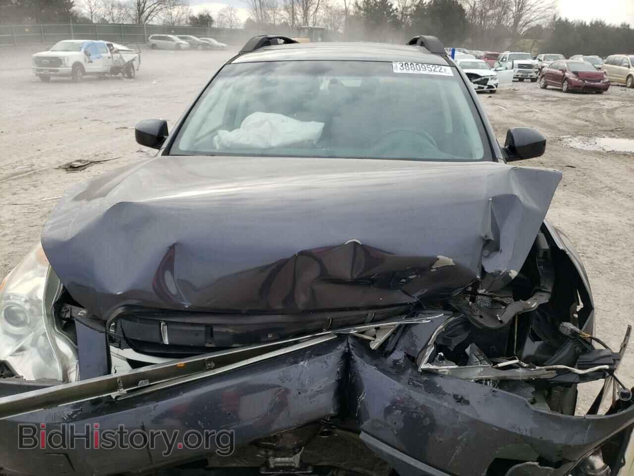 2011 SUBARU OUTBACK - VIN: 4S4BRBLC2B3408870 - Photo 7