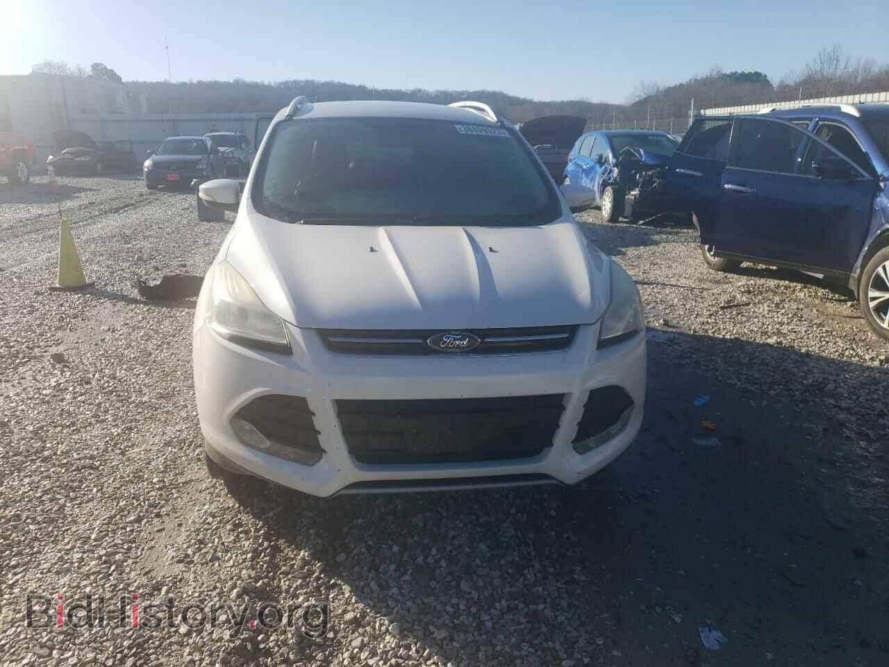 2014 FORD ESCAPE - VIN: 1FMCU0J93EUB10230 - Фото 5