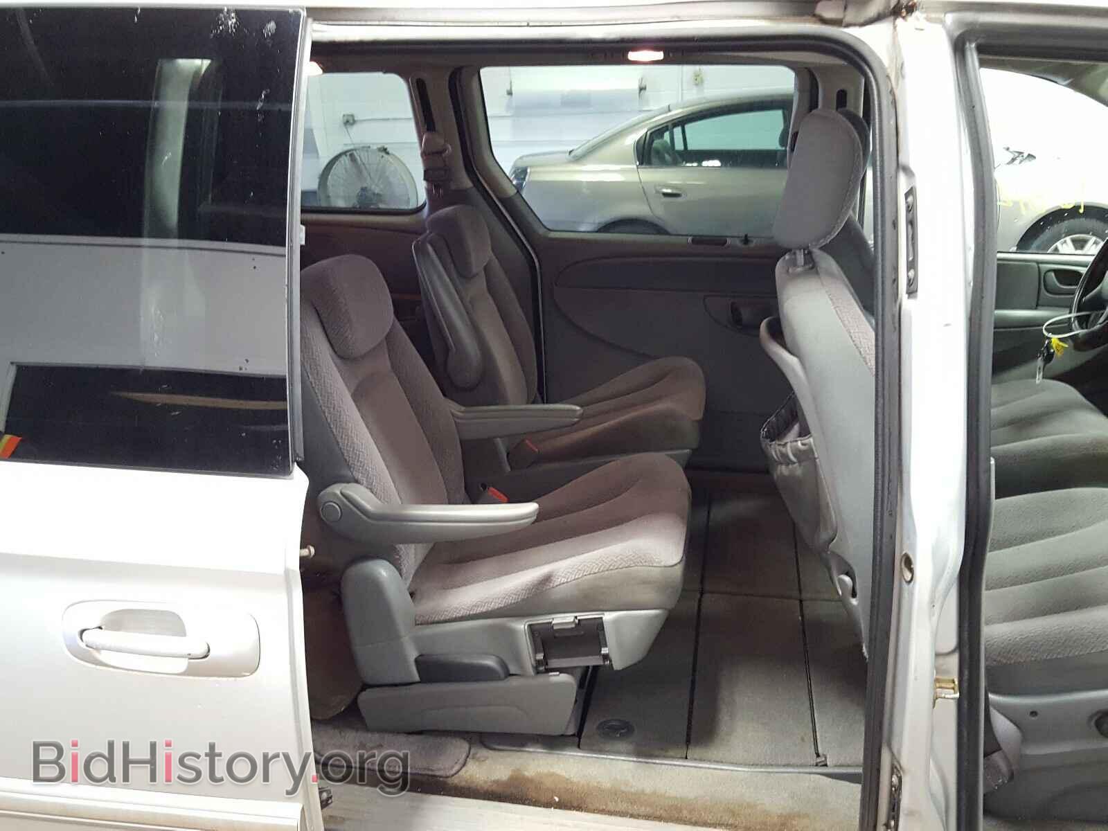 2006 CHRYSLER MINIVAN - VIN: 2A4GP54L66R922728 - Фото 6