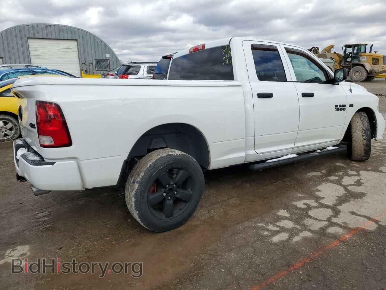 2014 RAM 1500 - VIN: 1C6RR7FTXES108636 - Photo 3