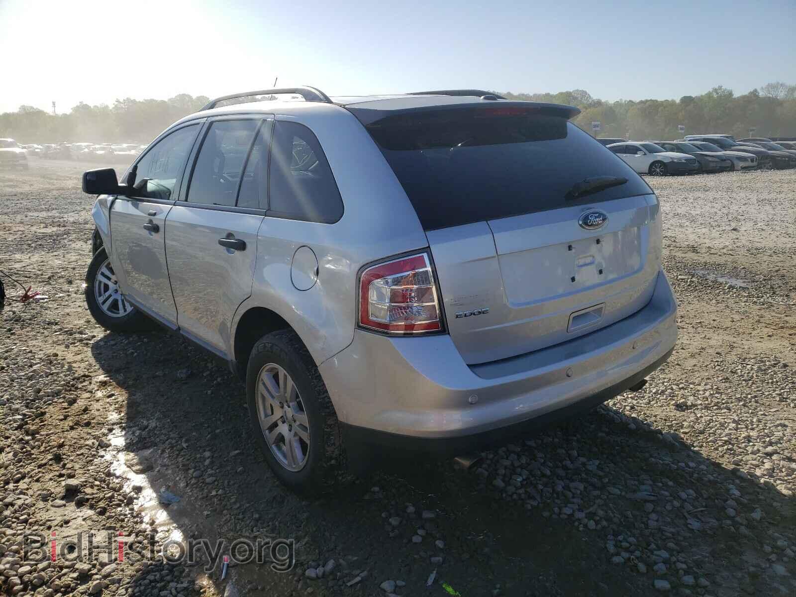 2010 FORD EDGE - VIN: 2FMDK3GC3ABB28077 - Photo 3