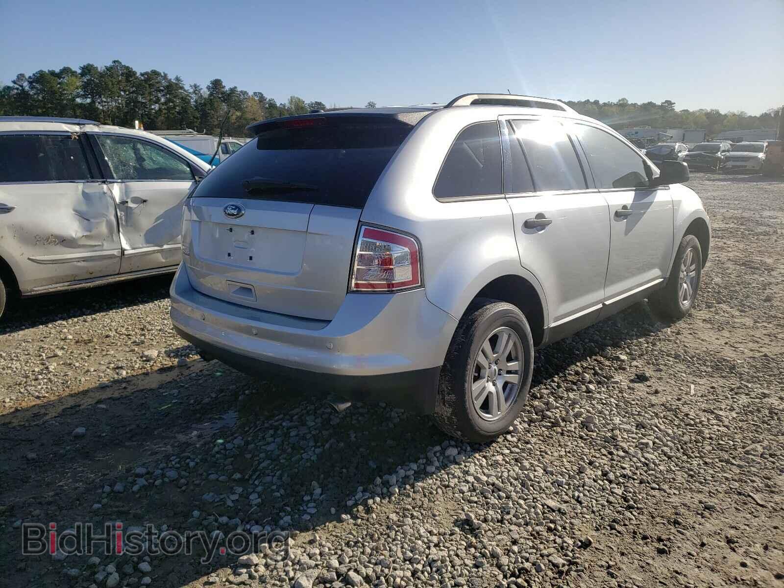 2010 FORD EDGE - VIN: 2FMDK3GC3ABB28077 - Photo 4