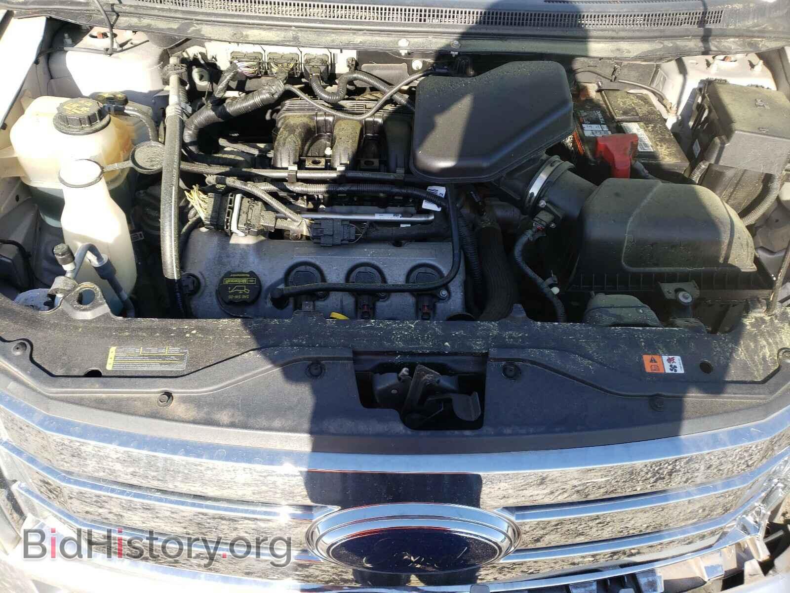 2010 FORD EDGE - VIN: 2FMDK3GC3ABB28077 - Photo 7