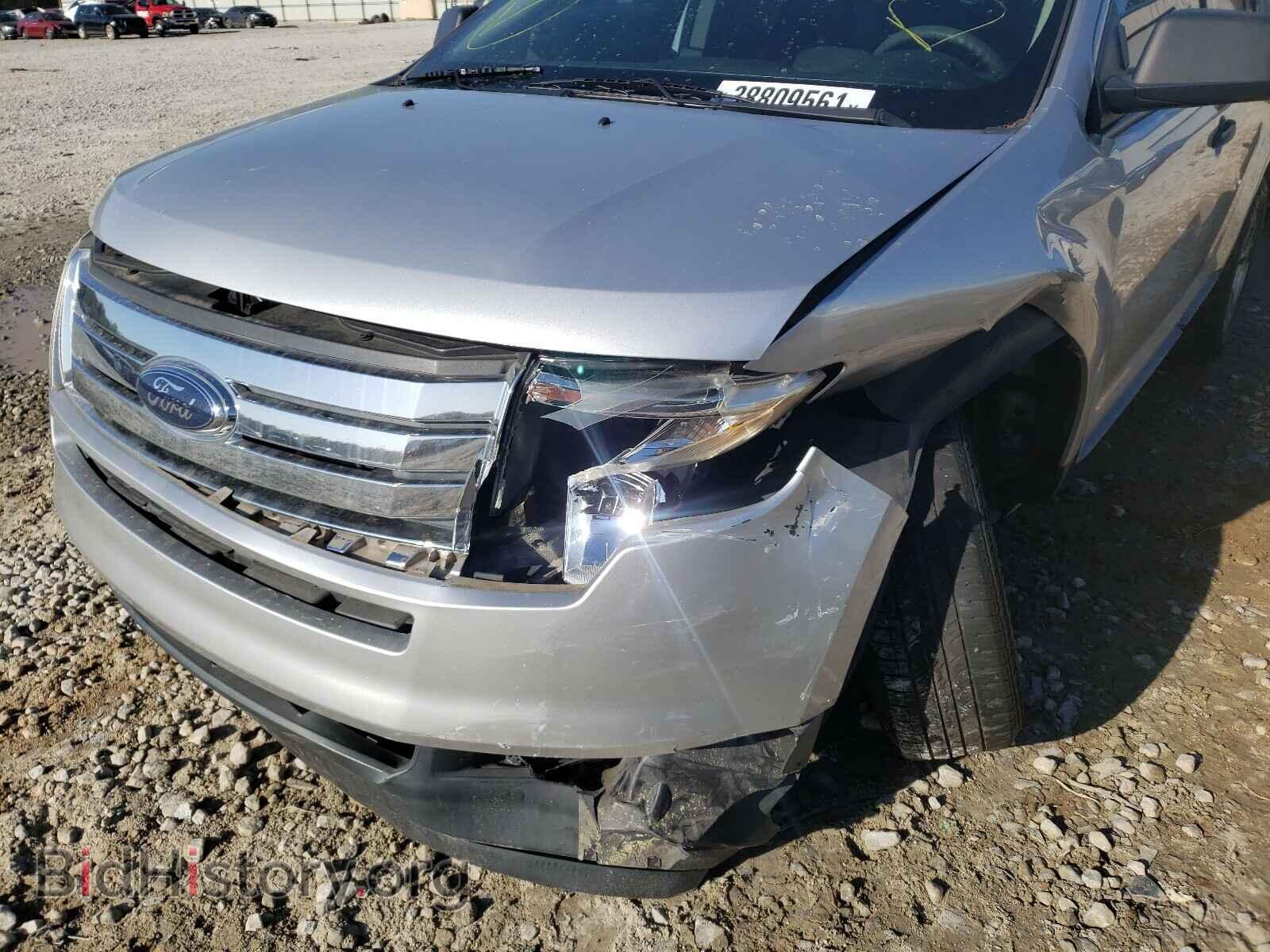 2010 FORD EDGE - VIN: 2FMDK3GC3ABB28077 - Photo 9