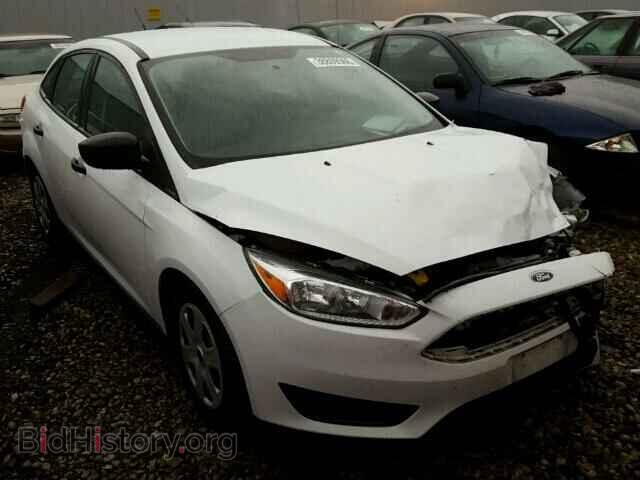 Фотография 1FADP3E20FL286521 - FORD FOCUS 2015