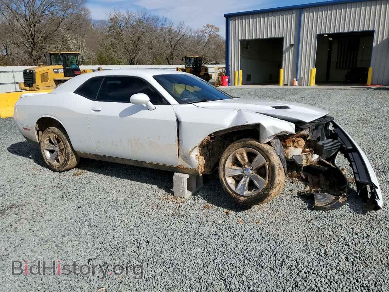 2019 DODGE CHALLENGER - VIN: 2C3CDZAG6KH669524 - Фото 4